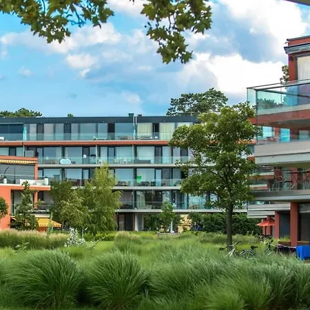Daire Bl Yachtclub Lakeview *
