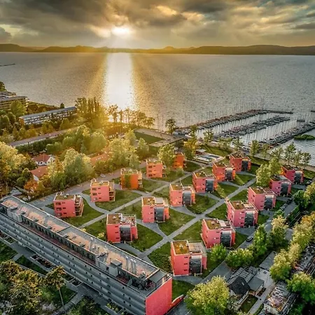 Daire Bl Yachtclub Lakeview Balatonlelle