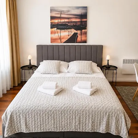 Bl Yachtclub Lakeview * Balatonlelle