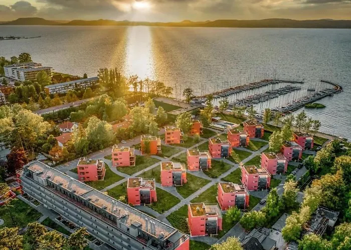 Daire Bl Yachtclub Lakeview Balatonlelle